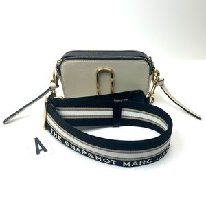Marc Jacobs Snapshot Crossbody Bag